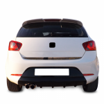 Seat İbiza 4 Kapı (2008-2016) Spoiler (Plastik)